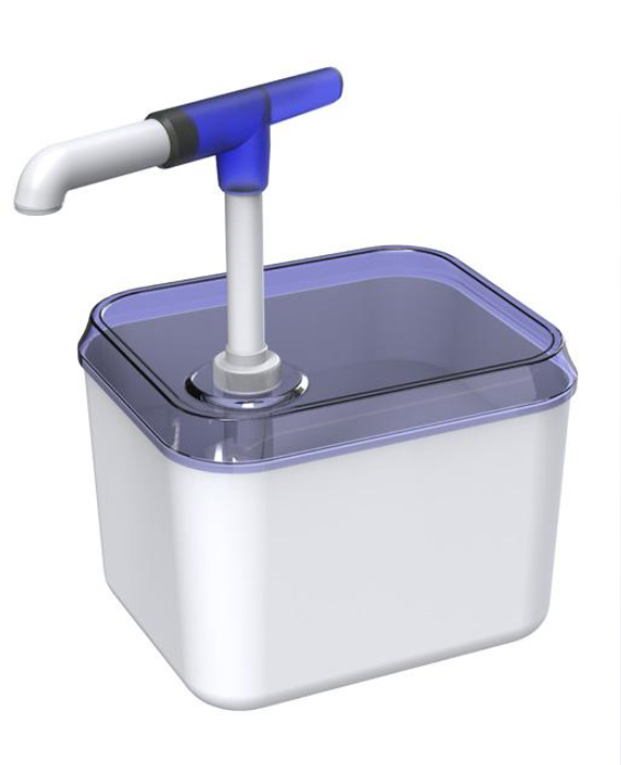 Rieke is a Global Leading Supplier to Quick Service Restaurants